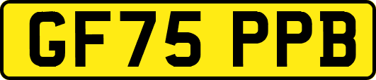GF75PPB