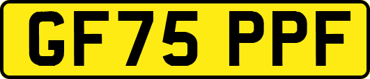 GF75PPF