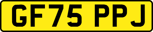 GF75PPJ
