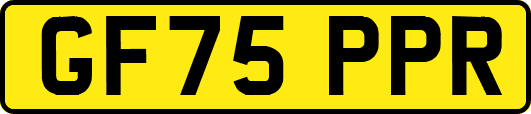 GF75PPR