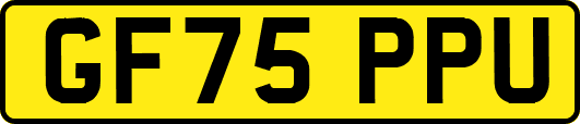 GF75PPU