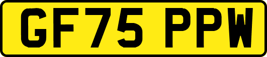 GF75PPW