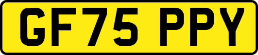 GF75PPY