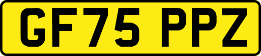 GF75PPZ
