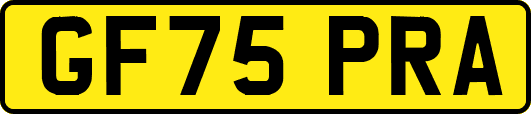 GF75PRA