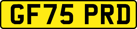 GF75PRD