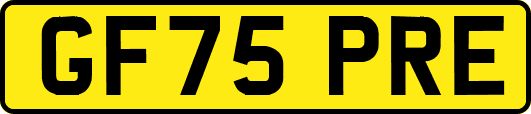 GF75PRE