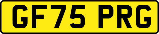 GF75PRG