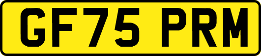 GF75PRM