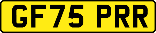 GF75PRR