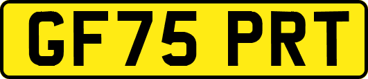 GF75PRT