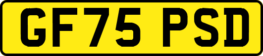GF75PSD