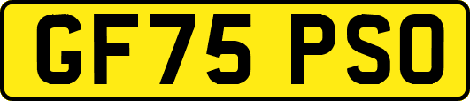 GF75PSO