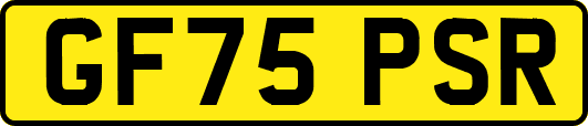 GF75PSR