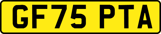 GF75PTA