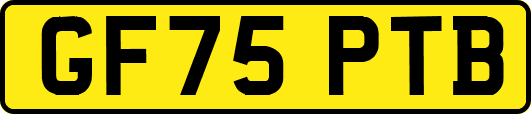 GF75PTB