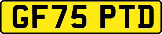 GF75PTD
