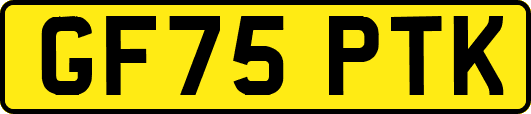 GF75PTK