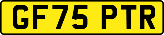 GF75PTR