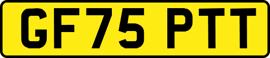 GF75PTT