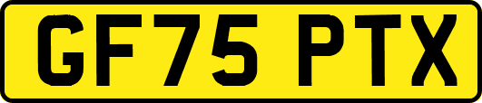 GF75PTX