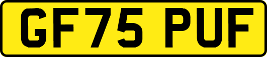 GF75PUF