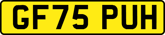 GF75PUH