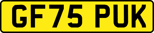 GF75PUK
