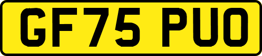 GF75PUO