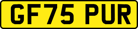 GF75PUR