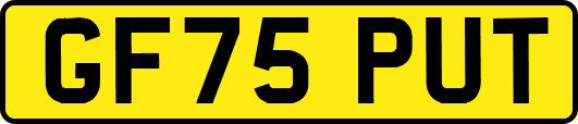 GF75PUT