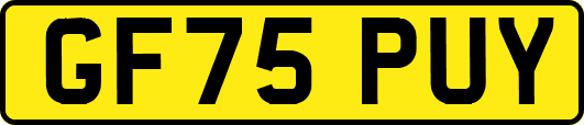 GF75PUY