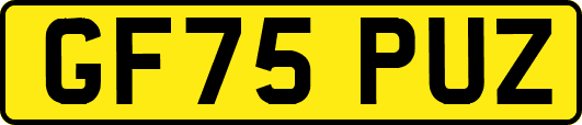 GF75PUZ
