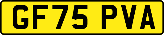 GF75PVA