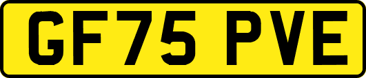 GF75PVE