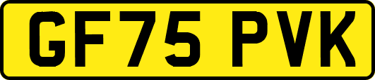 GF75PVK