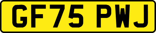 GF75PWJ