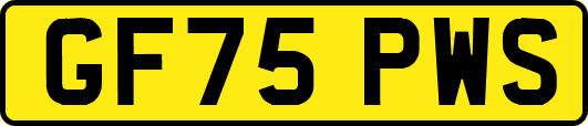 GF75PWS