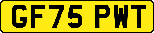 GF75PWT