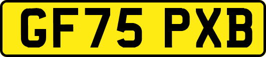 GF75PXB