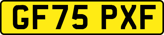 GF75PXF