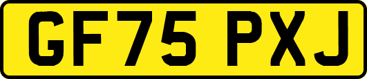 GF75PXJ