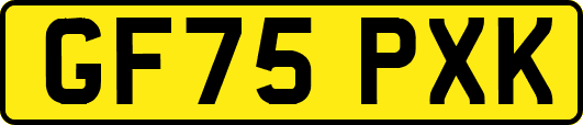 GF75PXK
