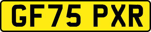 GF75PXR