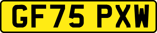 GF75PXW
