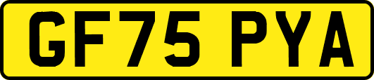 GF75PYA