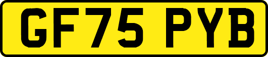 GF75PYB
