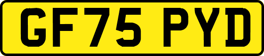GF75PYD