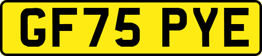 GF75PYE