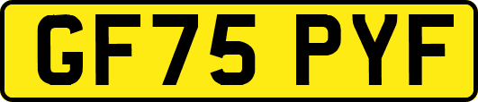 GF75PYF